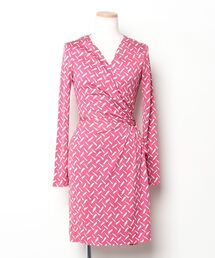 ブランド古着】DIANE von FURSTENBERG（ダイアンフォンファステン
