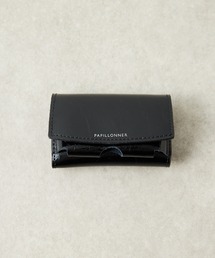 ガリャルダガランテ　モバイルウォレット　黒 GALLARDAGALANTE（ガリャルダガランテ）の「【CASA】ECOバッグ付き