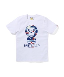 SCREEN CAMO BABY MILO TEE