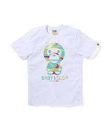 SCREEN CAMO BABY MILO TEE