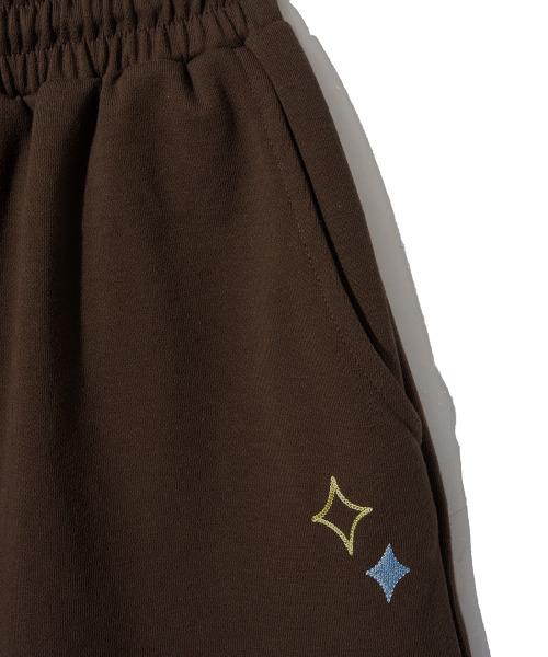 GAKKAI UNIONS(ガッカイユニオンズ)の「ビレッジスウェットバermudaパンツブラウン(その他パンツ・レディース・その他・SMALL/MEDIUM/LARGE/X-LARGE)」の13枚目の写真