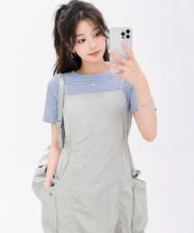 女性グロッシービスチェワンピース-FBRG6174C0E