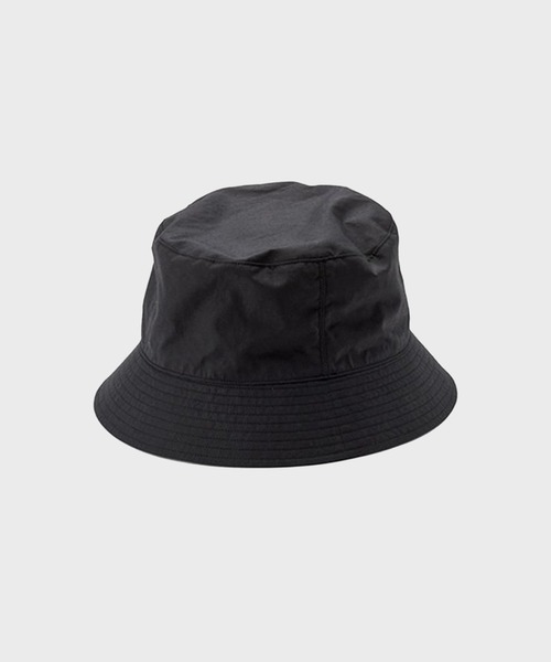 KIJIMATAKAYUKI/キジマタカユキ】ORGANIC COTTON BUCKET HAT（ハット