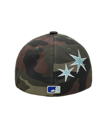 BP2 DISORDER（ビーピーツーディスオーダー）の「BPT シンボルスターハットカモ（キャップ）」