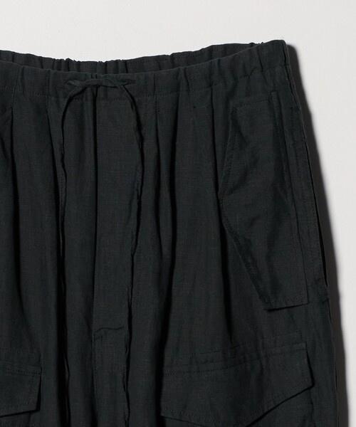 TICCA(ティッカ)の「<TICCA>カーゴパンツ DK.GREEN(カーゴパンツ・レディース・ダークグリーン・FREE)」の3枚目の写真
