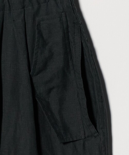 TICCA(ティッカ)の「<TICCA>カーゴパンツ DK.GREEN(カーゴパンツ・レディース・ダークグリーン・FREE)」の5枚目の写真