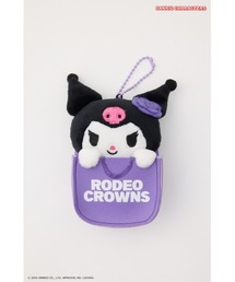RODEO CROWNS WIDE BOWL | (サンリオキャラクターズ)バッグマスコットホルダー(チャーム)
