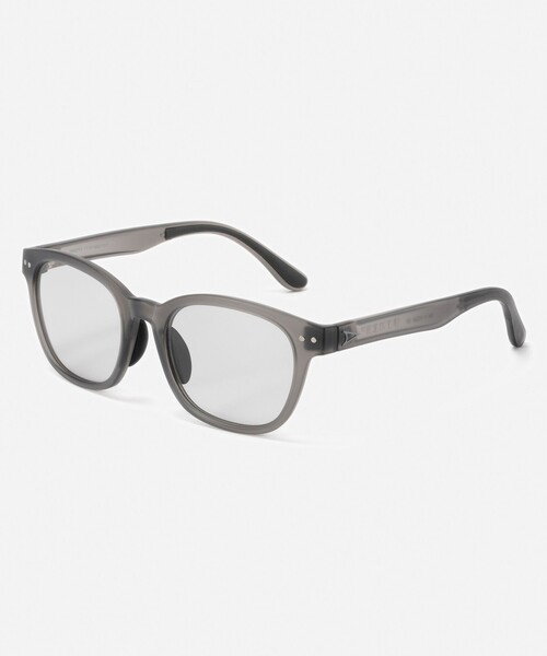 TYMER（タイマー）の「【TYMER/タイマー】HARDY2 TY107 PHOTOCHROMIC 調光レンズ（サングラス・メンズ・ブラック/グレー・FREE）」の2枚目の写真