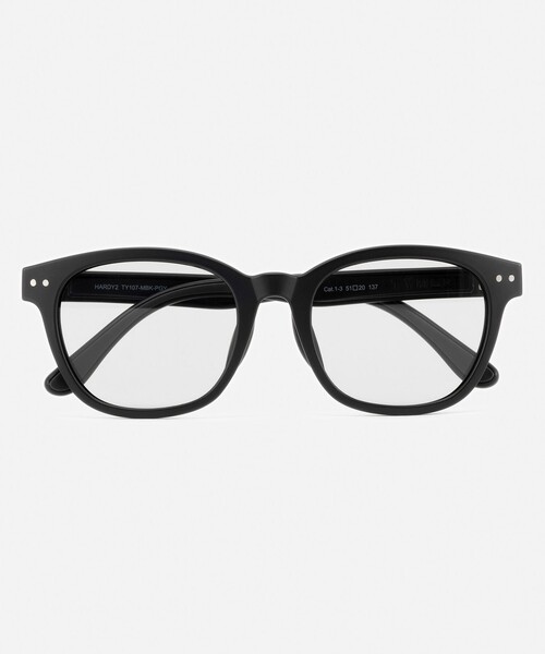TYMER（タイマー）の「【TYMER/タイマー】HARDY2 TY107 PHOTOCHROMIC 調光レンズ（サングラス・メンズ・ブラック/グレー・FREE）」の3枚目の写真