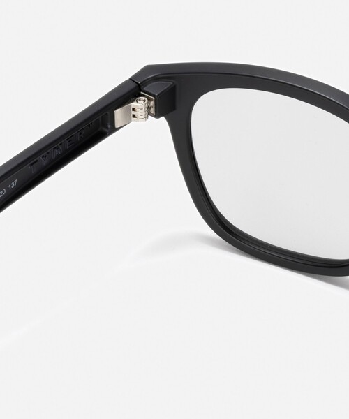 TYMER（タイマー）の「【TYMER/タイマー】HARDY2 TY107 PHOTOCHROMIC 調光レンズ（サングラス・メンズ・ブラック/グレー・FREE）」の6枚目の写真