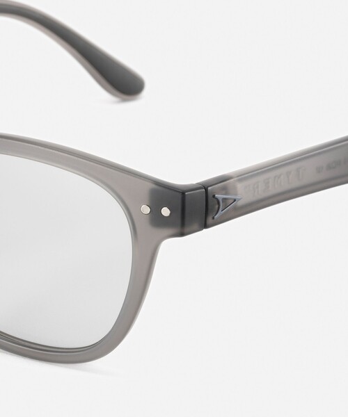 TYMER（タイマー）の「【TYMER/タイマー】HARDY2 TY107 PHOTOCHROMIC 調光レンズ（サングラス・メンズ・ブラック/グレー・FREE）」の14枚目の写真