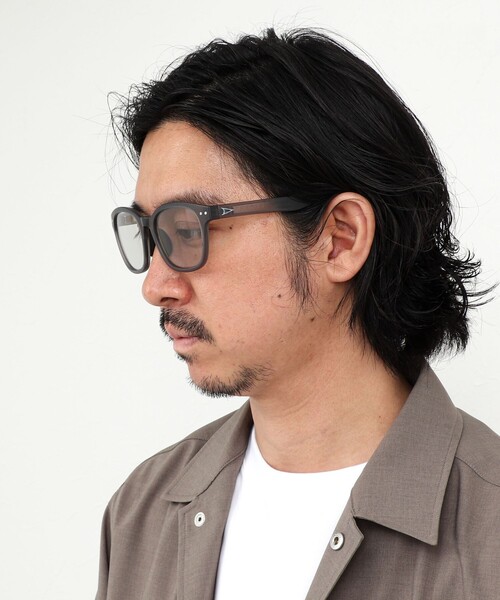 TYMER（タイマー）の「【TYMER/タイマー】HARDY2 TY107 PHOTOCHROMIC 調光レンズ（サングラス・メンズ・ブラック/グレー・FREE）」の17枚目の写真