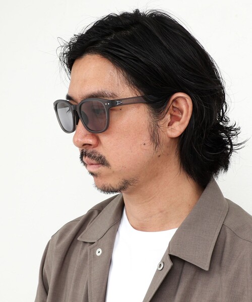 TYMER（タイマー）の「【TYMER/タイマー】HARDY2 TY107 PHOTOCHROMIC 調光レンズ（サングラス・メンズ・ブラック/グレー・FREE）」の18枚目の写真