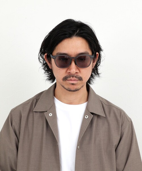 TYMER（タイマー）の「【TYMER/タイマー】HARDY2 TY107 PHOTOCHROMIC 調光レンズ（サングラス・メンズ・ブラック/グレー・FREE）」の19枚目の写真