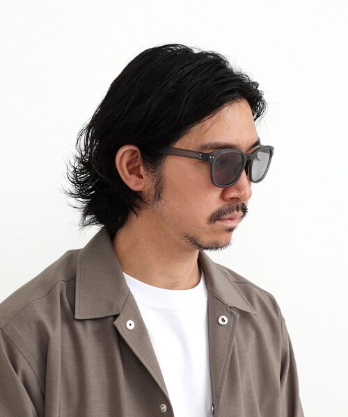 TYMER（タイマー）の「【TYMER/タイマー】HARDY2 TY107 PHOTOCHROMIC 調光レンズ（サングラス・メンズ・ブラック/グレー・FREE）」の20枚目の写真