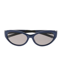 金子眼鏡（カネコガンキョウ）の「OVAL SUNGLASSES（サングラス）」
