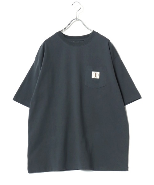 COLEMAN(コールマン)の「2026SS Coleman/コールマン フロントワンポイント バックプリント半袖Tシャツ レディース メンズ(Tシャツ/カットソー・メンズ・チャコール/ホワイト/ブラック系その他/グレー系その他・LL/L/M)」の12枚目の写真