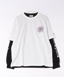 JUGLANS | 【YOIDORE】酒愛好家 アンサンブルTEE(Tシャツ/カットソー)