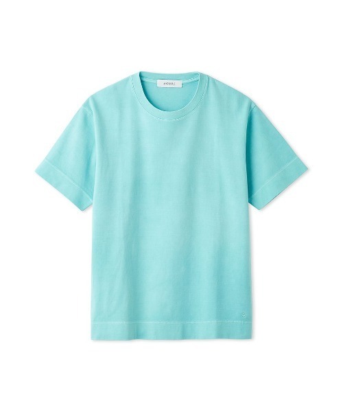 AOURE(アウール)の「FADE PABLO SS(Tシャツ/カットソー・メンズ・イエロー/サックスブルー/ライトピンク/カーキ/ターコイズブルー系・X-LARGE/LARGE/MEDIUM/SMALL)」の3枚目の写真