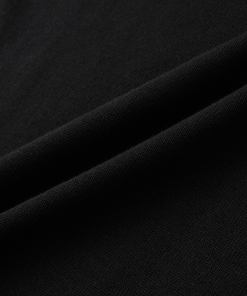 CLEL(クレイル)の「【CLEL】Giza Cotton Short Sleeve Skipper Polo Shirt / ギザコットン 半袖スキッパーポロシャツ(Tシャツ/カットソー・メンズ・ネイビー/ダークグレー/ブラック・L/S/XS/M)」の7枚目の写真