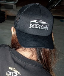 Quiksilver | <QUIKSILVER X DOGTOWN> メンズ DTQS FRONT MESH CAP メッシュキャップ【2026年夏モデル】(キャップ)