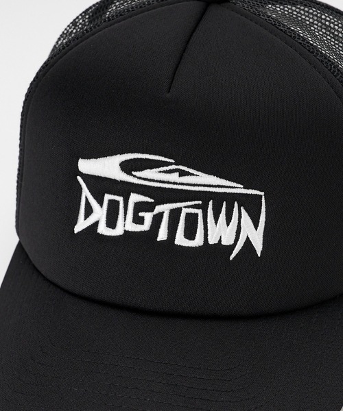 Quiksilver(クイックシルバー)の「<QUIKSILVER X DOGTOWN> メンズ DTQS FRONT MESH CAP メッシュキャップ【2026年夏モデル】(キャップ・メンズ・ブラック/カーキ・FREE)」の10枚目の写真