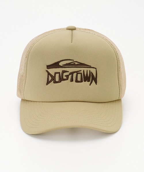 Quiksilver(クイックシルバー)の「<QUIKSILVER X DOGTOWN> メンズ DTQS FRONT MESH CAP メッシュキャップ【2026年夏モデル】(キャップ・メンズ・ブラック/カーキ・FREE)」の19枚目の写真