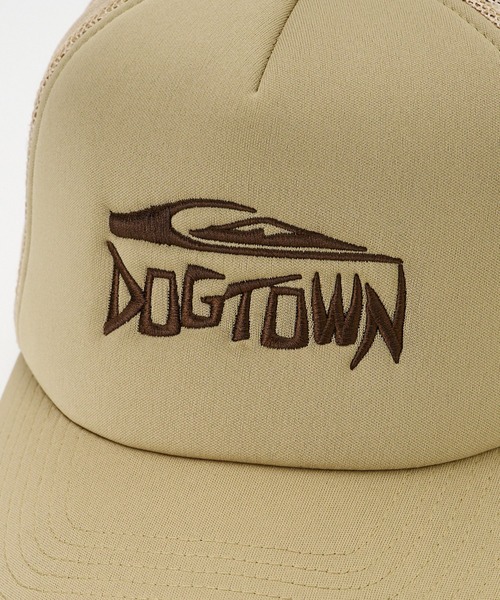 Quiksilver(クイックシルバー)の「<QUIKSILVER X DOGTOWN> メンズ DTQS FRONT MESH CAP メッシュキャップ【2026年夏モデル】(キャップ・メンズ・ブラック/カーキ・FREE)」の21枚目の写真