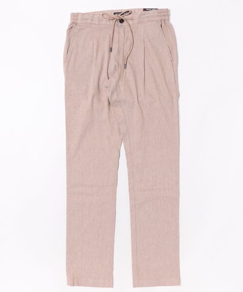 MICHAEL KORS(マイケルコース)の「リネン ブレンド パンツ(その他パンツ・メンズ・ブラウン系・L/M/S/XS)」の1枚目の写真
