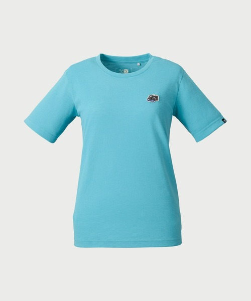karrimor(カリマー)の「panapack S/S OP-T W's(Tシャツ/カットソー・レディース・ライトパープル/ブラック/サックスブルー・L/M/S)」の3枚目の写真