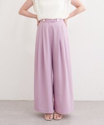 その他パンツ（ピンク/桃色系・ワイド・ルーズ）ファッション通販