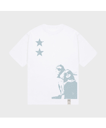 [ユニセックス]STAR2 半袖Tシャツ_6カラー