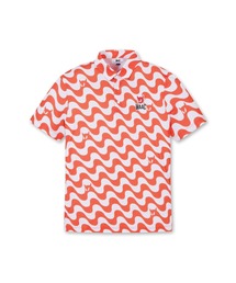 WAAC（ワック）の「MENS WAVE WAACKYポロ（ポロシャツ）」