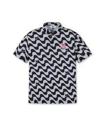 WAAC（ワック）の「MENS WAVE WAACKYポロ（ポロシャツ）」