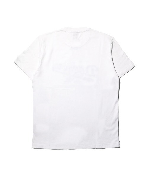 Fanatics(ファナティクス)の「ファナティクス【Fanatics】‐ ロサンゼルスドジャース 半袖Tシャツ【Los Angeles Dodgers MLB OVERLAPPING LOGO S/S TEE WHITE ML0126SS0005】(Tシャツ/カットソー・メンズ・ホワイト・L/XL)」の4枚目の写真
