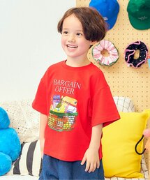 apres les cours | 5柄アソート半袖Tシャツ(Tシャツ/カットソー)