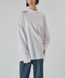 BIOTOP（ビオトープ）の「長袖Tシャツ（Tシャツ/カットソー）」