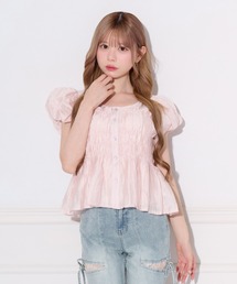 レディースのトップス（ピンク/桃色系）ファッション通販 - ZOZOTOWN