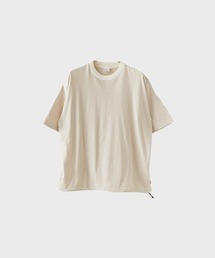 Healthknit（ヘルスニット）の「Healthknit/ Narrow Border Jersey Wide Crew S/S /51033 夏服（Tシャツ/カットソー）」