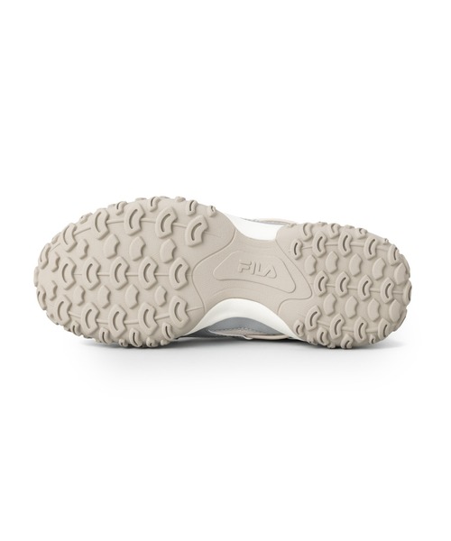 FILA(フィラ)の「FILA ECHAPPE VC v2 / フィラエシャッペブイシーブイ2(スニーカー・レディース・シルバー・23.0cm/23.5cm/24.0cm/24.5cm/25.0cm/25.5cm/26.0cm)」の6枚目の写真