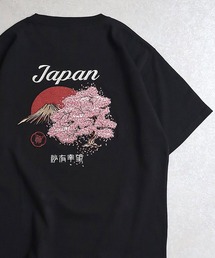 SAKURA Tシャツ/和柄