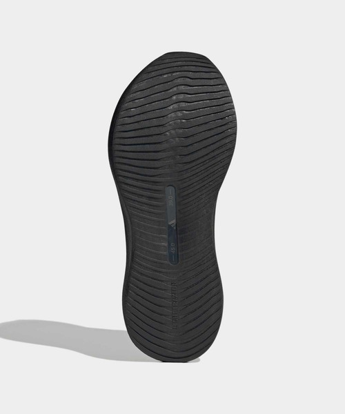 adidas(アディダス)の「ハイパーブースト エッジ ランニング / HYPERBOOST EDGE ランニングシューズ / ランニングシューズ / アディダス adidas(スニーカー・レディース・ブラック・22.5cm/23.0cm/23.5cm/24.0cm/24.5cm/25.0cm/25.5cm/26.0cm)」の3枚目の写真