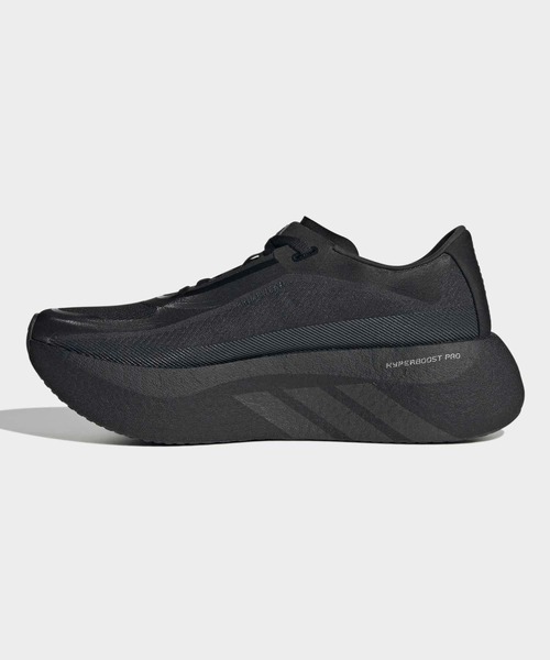 adidas(アディダス)の「ハイパーブースト エッジ ランニング / HYPERBOOST EDGE ランニングシューズ / ランニングシューズ / アディダス adidas(スニーカー・レディース・ブラック・22.5cm/23.0cm/23.5cm/24.0cm/24.5cm/25.0cm/25.5cm/26.0cm)」の6枚目の写真