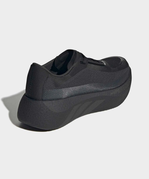 adidas(アディダス)の「ハイパーブースト エッジ ランニング / HYPERBOOST EDGE ランニングシューズ / ランニングシューズ / アディダス adidas(スニーカー・レディース・ブラック・22.5cm/23.0cm/23.5cm/24.0cm/24.5cm/25.0cm/25.5cm/26.0cm)」の5枚目の写真