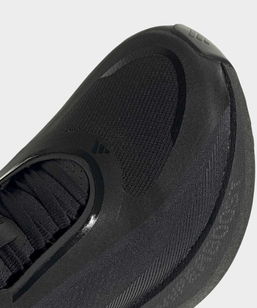 adidas(アディダス)の「ハイパーブースト エッジ ランニング / HYPERBOOST EDGE ランニングシューズ / ランニングシューズ / アディダス adidas(スニーカー・レディース・ブラック・22.5cm/23.0cm/23.5cm/24.0cm/24.5cm/25.0cm/25.5cm/26.0cm)」の7枚目の写真
