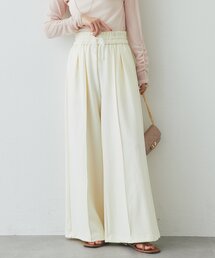 【miki監修・3サイズ展開】センターシームスウェットパンツ