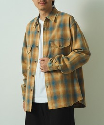 【PENDLETON】CPOシャツ ジャケット 6475-5001