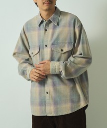 【PENDLETON】CPOシャツ ジャケット 6475-5001