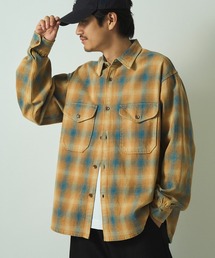 PENDLETON（ペンドルトン）の「【PENDLETON】CPOシャツ ジャケット 6475-5001（シャツ/ブラウス）」