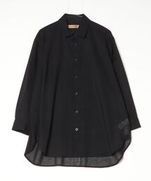 ROBES&CONFECTIONS | Robes&Confections/ローブス&コンフェクションズ/ウールシャンブレーボイルシャツ(Tシャツ/カットソー)